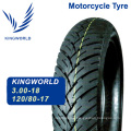 High Quality New 120/80-17 motorcycle tire